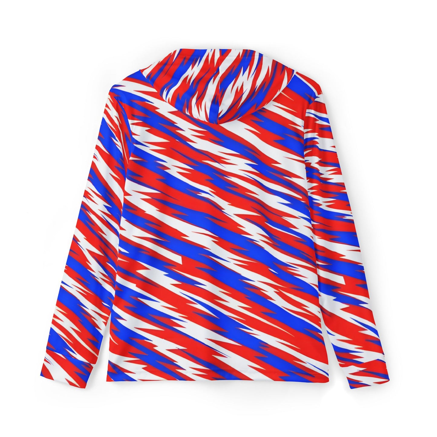 Men's Sports Warmup Hoodie - Freedom Forge Revolution