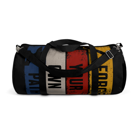 American Made Variant Duffel Bag - Bags/ Freedom Forge Revolution
