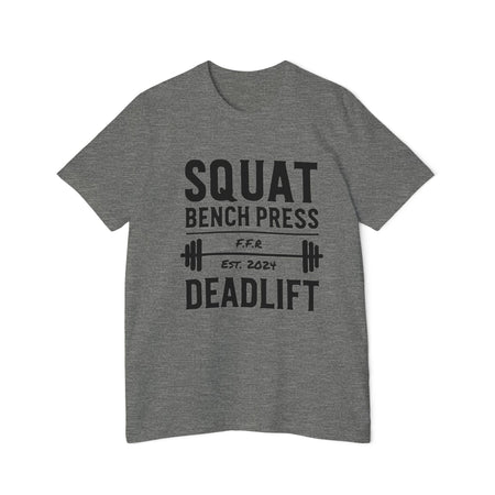 American Made The Big 3 - Unisex T-Shirt/ Freedom Forge Revolution