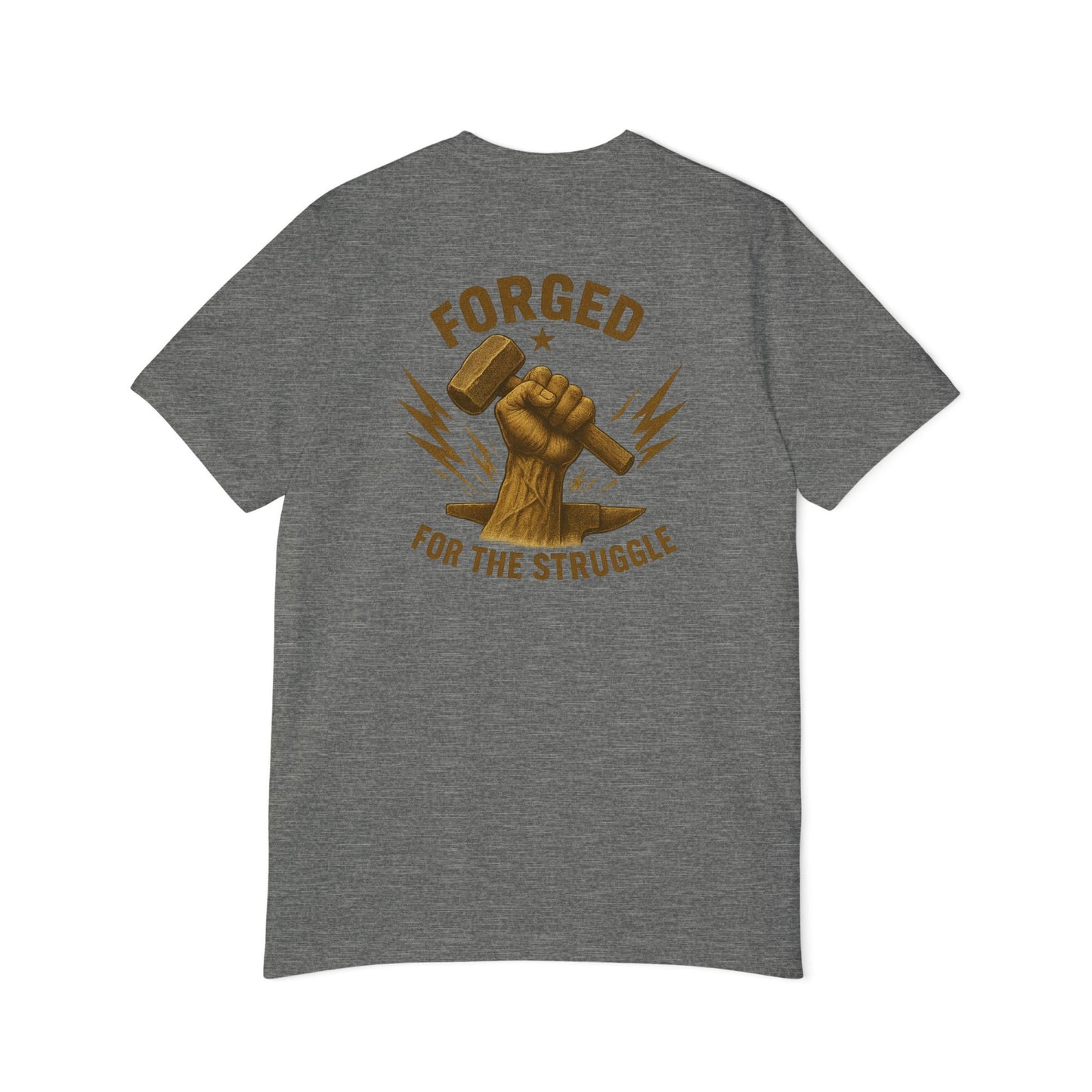 Forged For The Struggle