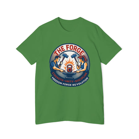 American Made The Forge - T-Shirt/ Freedom Forge Revolution