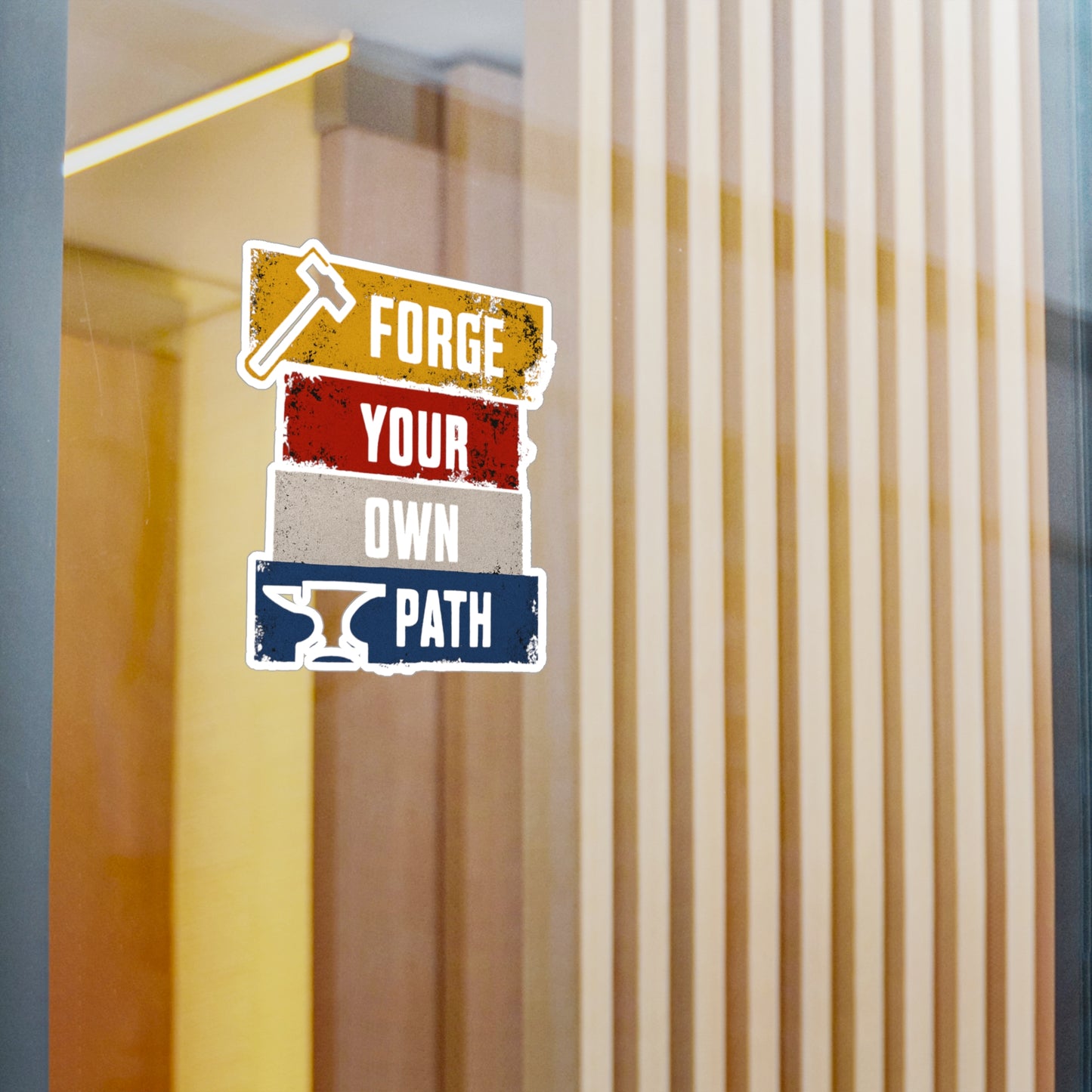 FYOP Bold Sticker