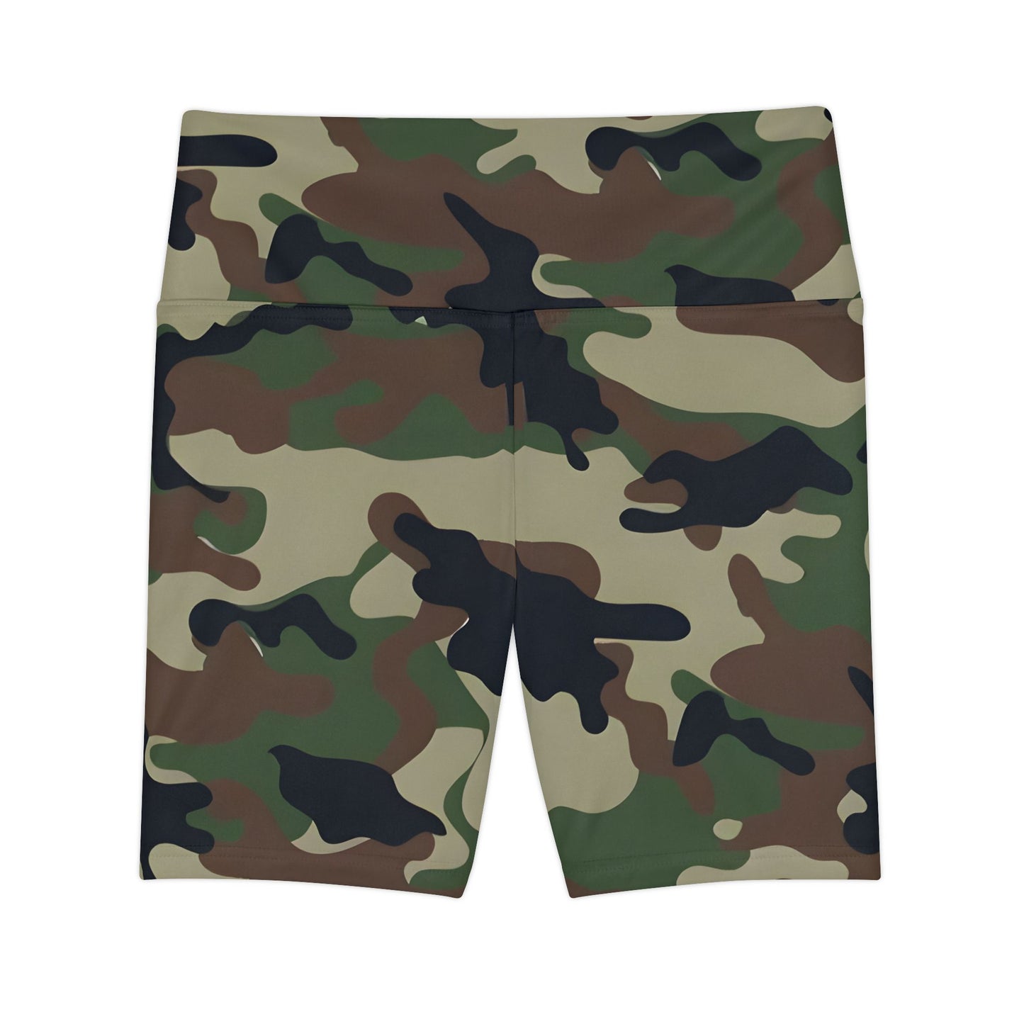 Empowerment Women's Workout Shorts - Freedom Forge Revolution
