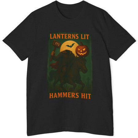 Lanterns Lit, Hammer Hit