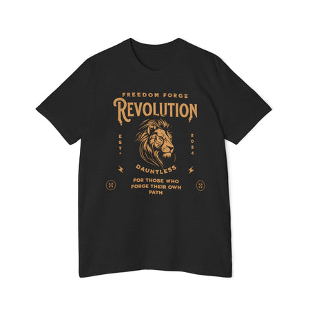 American Made Dauntless - Unisex T-Shirt/ Freedom Forge Revolution