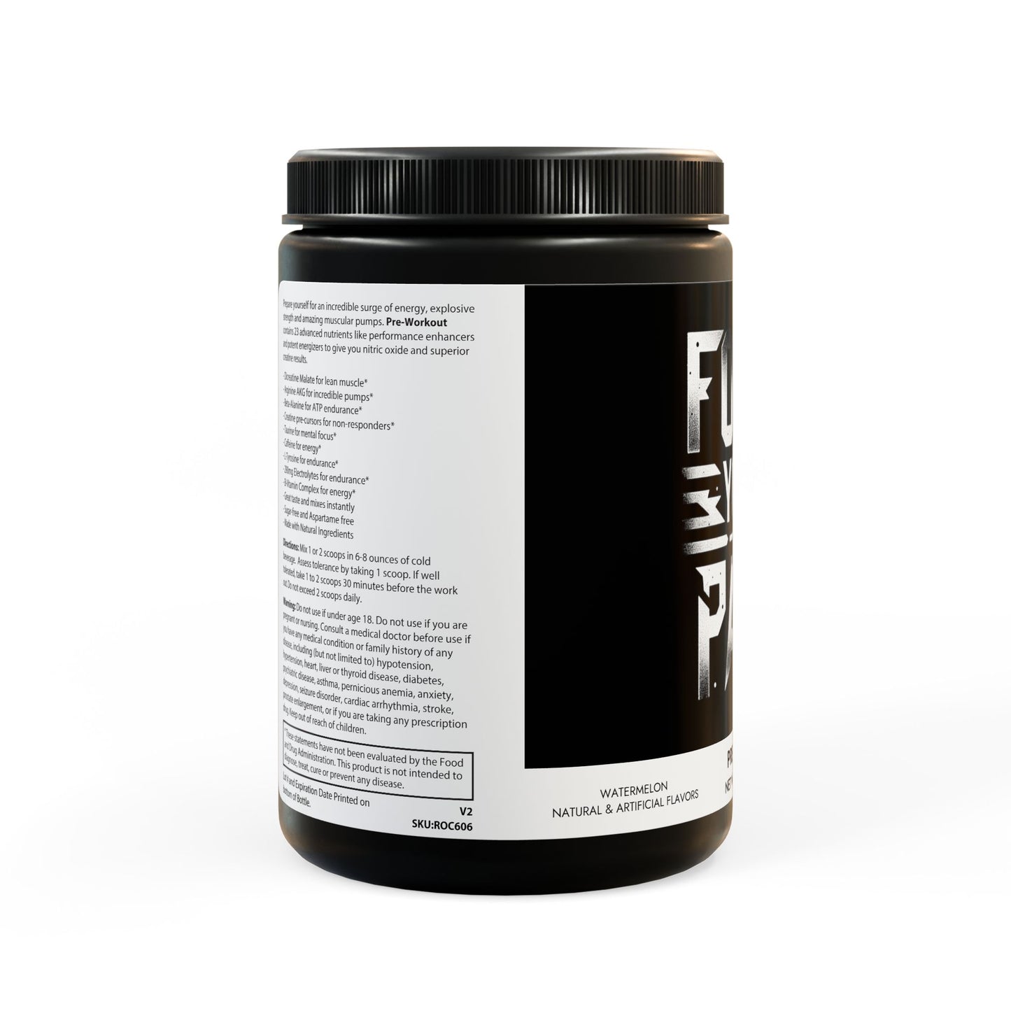 Forge Your Path™ Pre-Workout – Ultimate Performance Support (Watermelon)