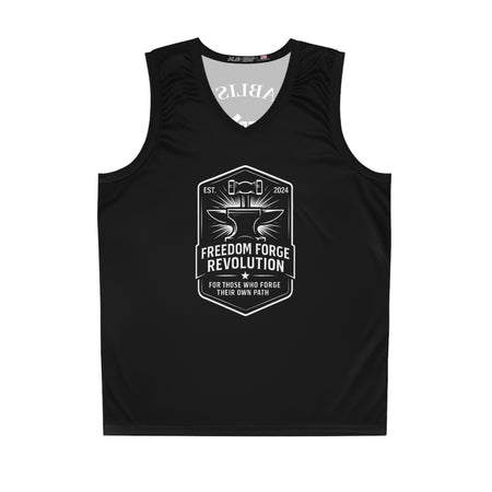 American Made Hammer and Anvil Variant Jersey - Jersey/ Freedom Forge Revolution