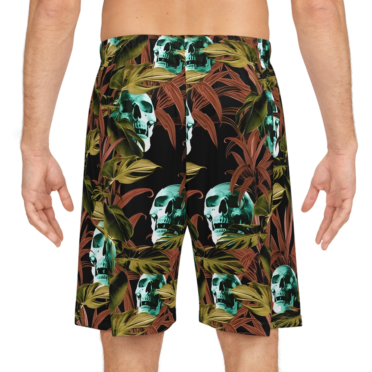 Basketball Shorts - Freedom Forge Revolution
