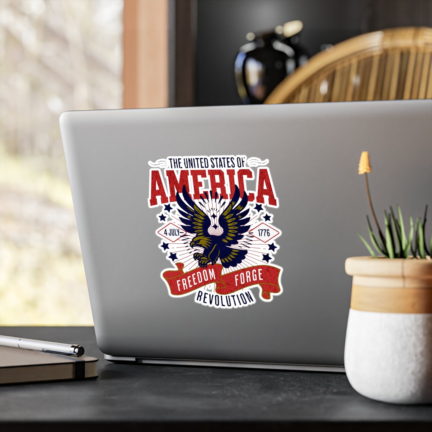 Declaration Sticker