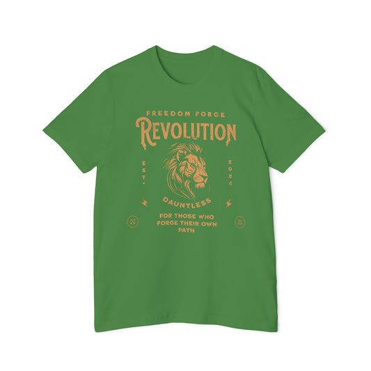 American Made Dauntless - Unisex T-Shirt/ Freedom Forge Revolution
