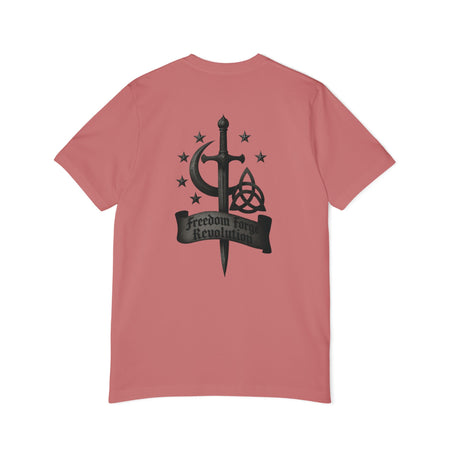 American Made Avalon - Unisex T-Shirt/ Freedom Forge Revolution