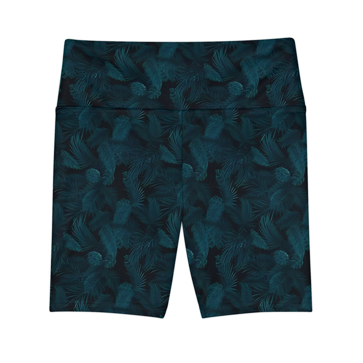 Empowerment Women's Workout Shorts - Freedom Forge Revolution