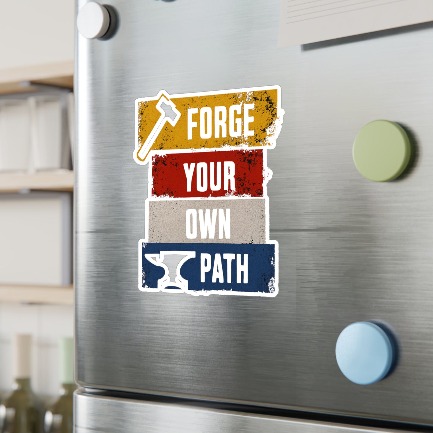 FYOP Bold Sticker