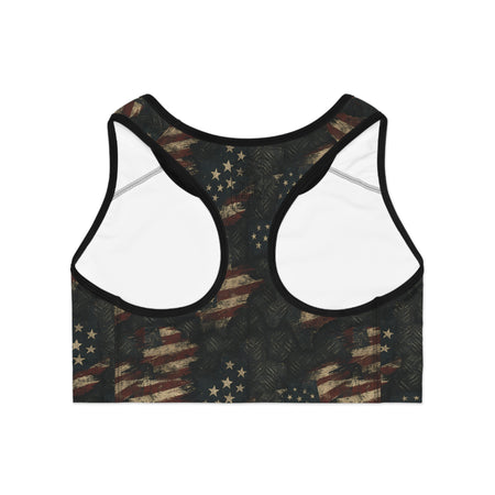 Sports Bra - Grit And Steel