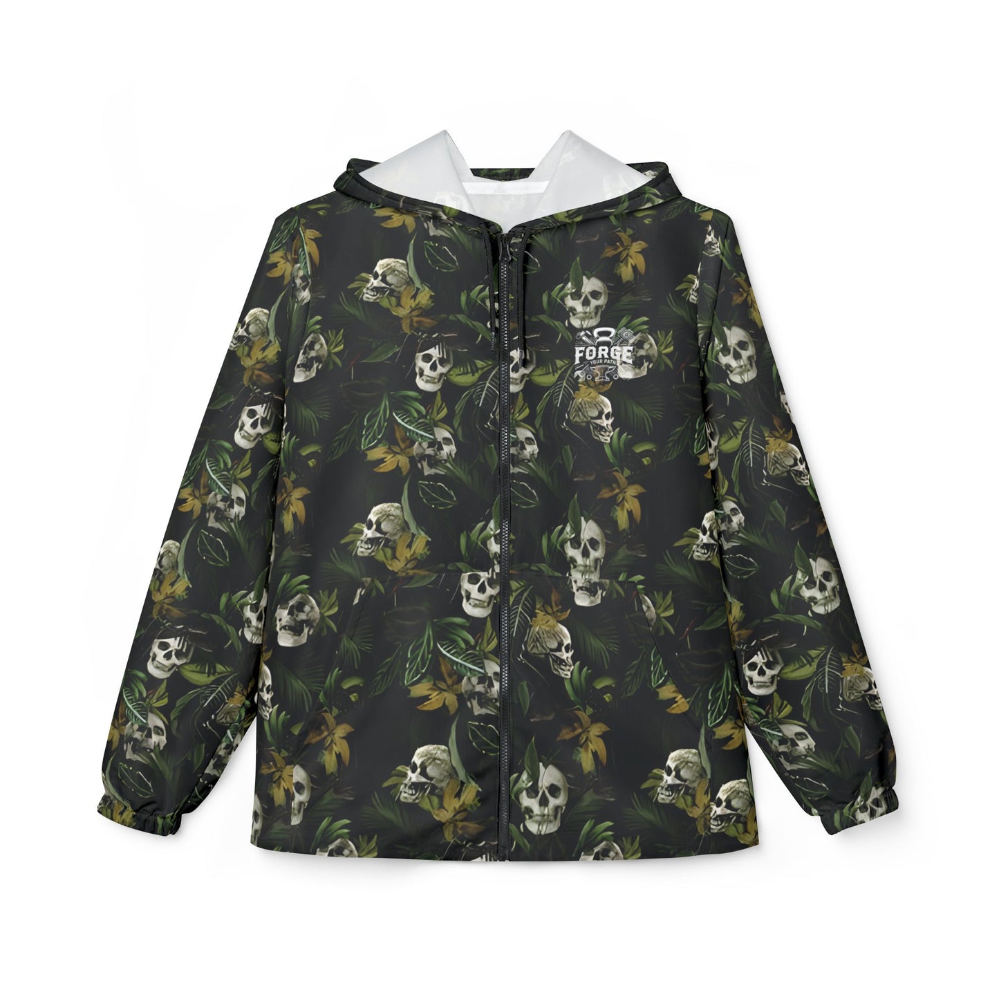 Freedom Forge Revolution Windbreaker Jacket - Embrace Your Path