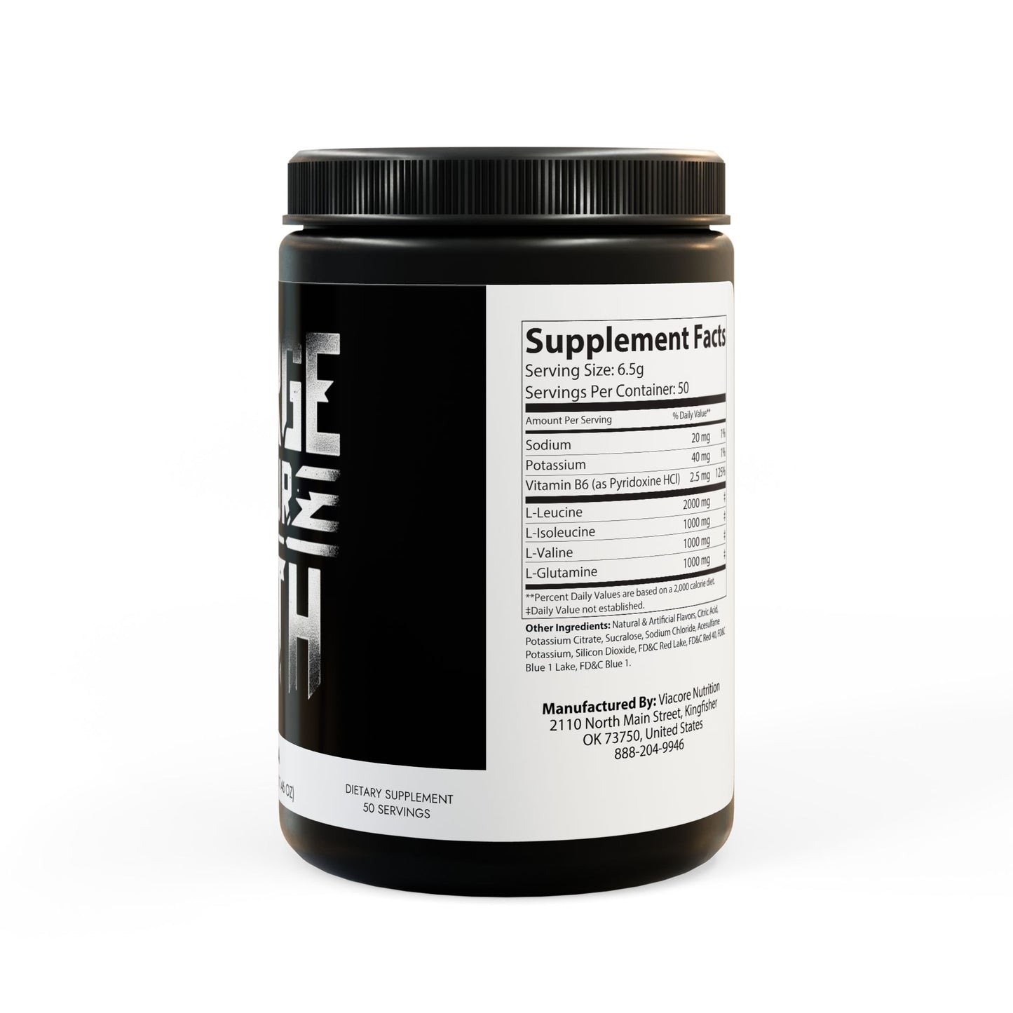 Forge Your Path™ BCAA's (Grape)