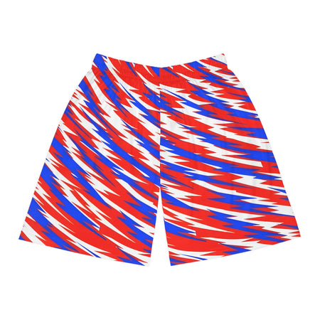 American Made Basketball Shorts - Freedom Forge Revolution - Mens Shorts/ Freedom Forge Revolution