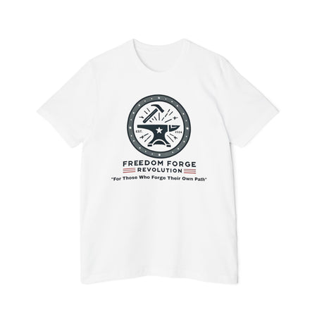 American Made Genesis - Unisex T-Shirt/ Freedom Forge Revolution