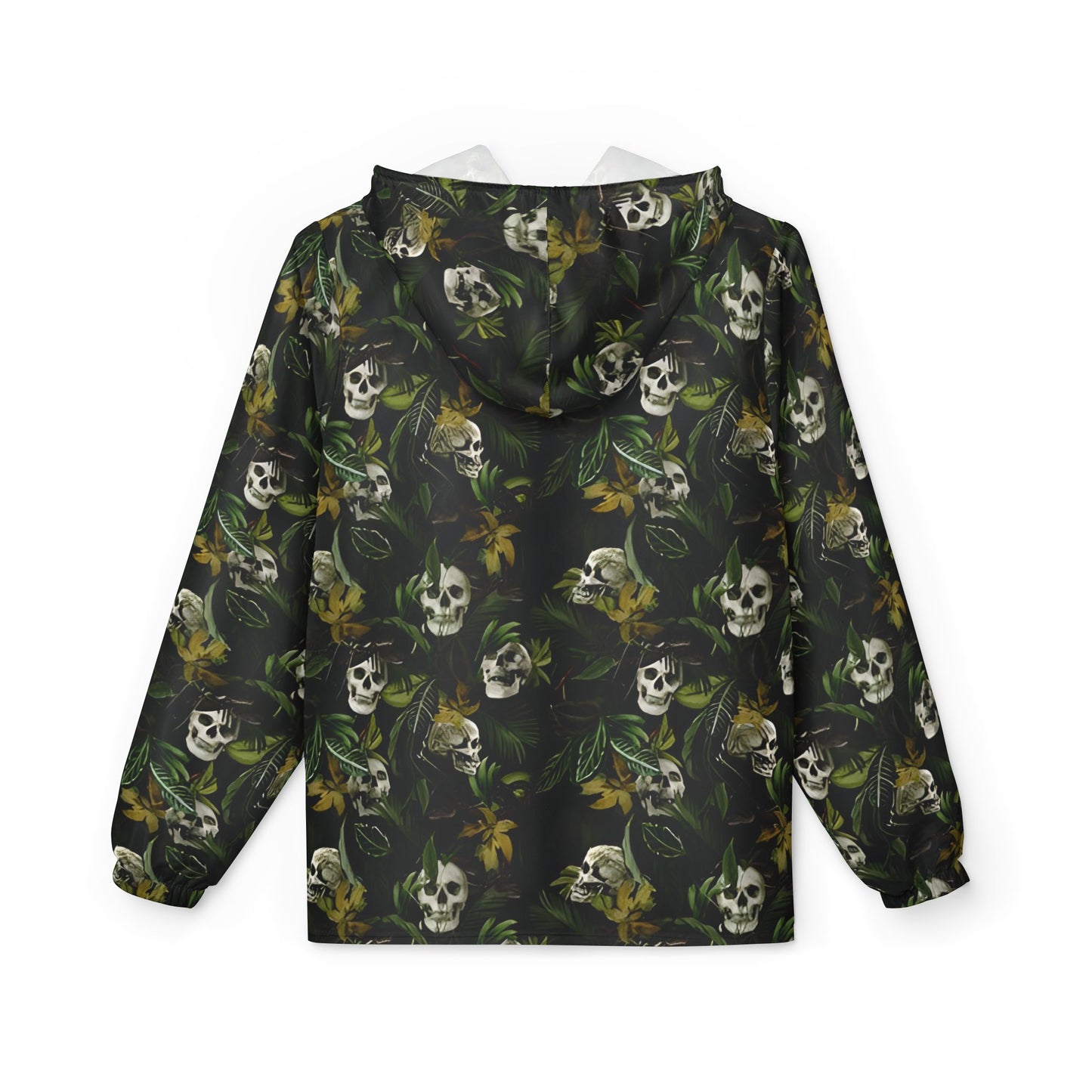 Freedom Forge Revolution Windbreaker Jacket - Embrace Your Path