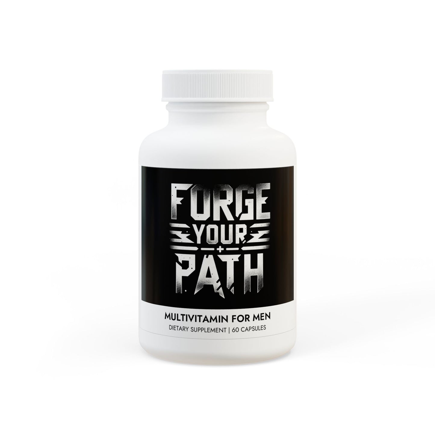 Forge Your Path Men's Multivitamin – Complete Daily Support