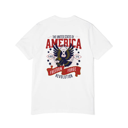 American Made Declaration - Unisex T-Shirt/ Freedom Forge Revolution
