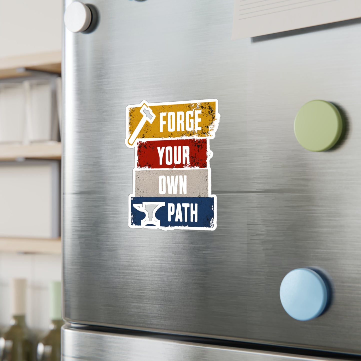 FYOP Bold Sticker