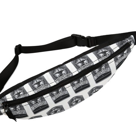 American Made FFR Fanny Pack - Bags/ Freedom Forge Revolution