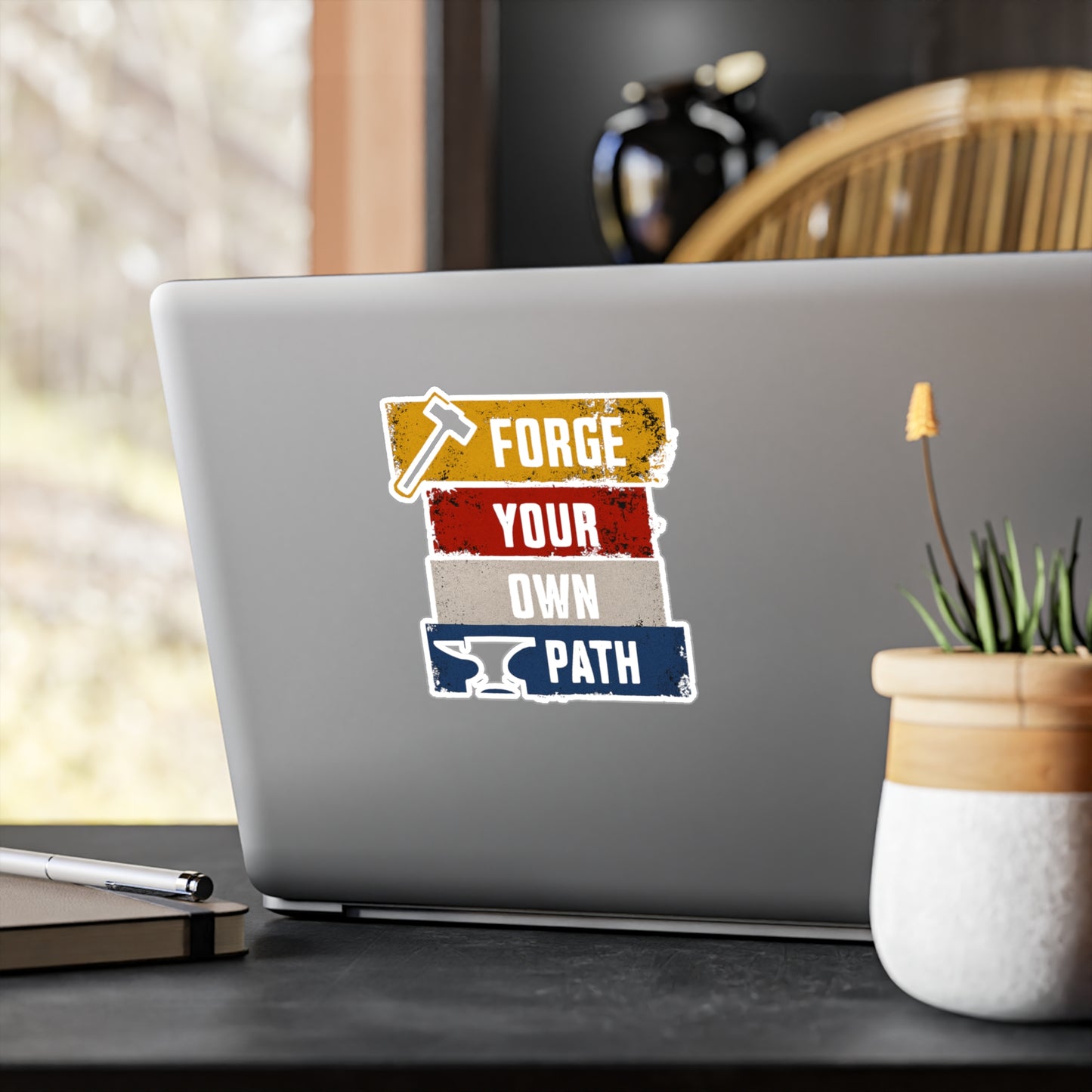 FYOP Bold Sticker