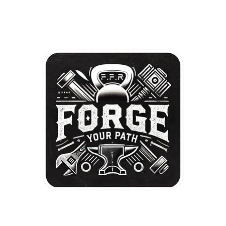 American Made The Culmination Sticker - Swag/ Freedom Forge Revolution