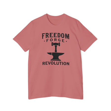 American Made Forge Mark - Unisex T-Shirt/ Freedom Forge Revolution