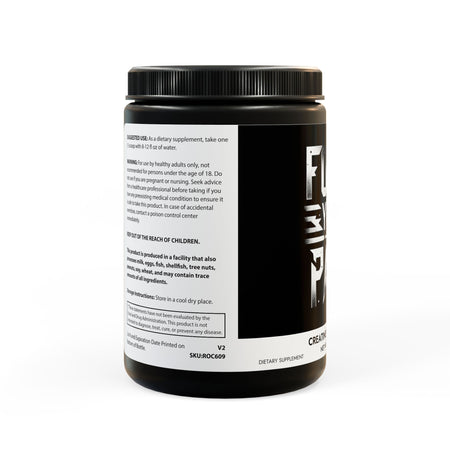American Made Forge Your Path Creatine Monohydrate – Pure Muscle Fuel - Food Supplements/ Freedom Forge Revolution