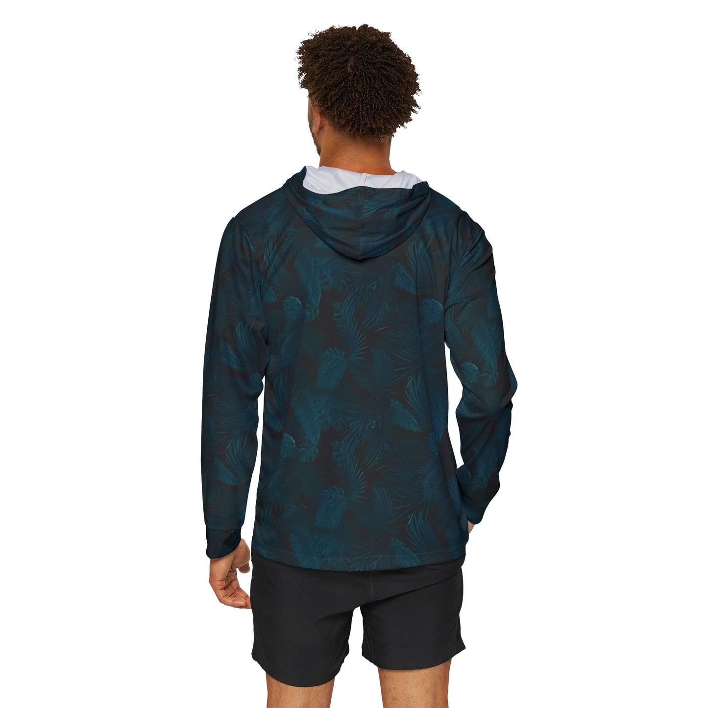 Men's Sports Warmup Hoodie - Freedom Forge Revolution