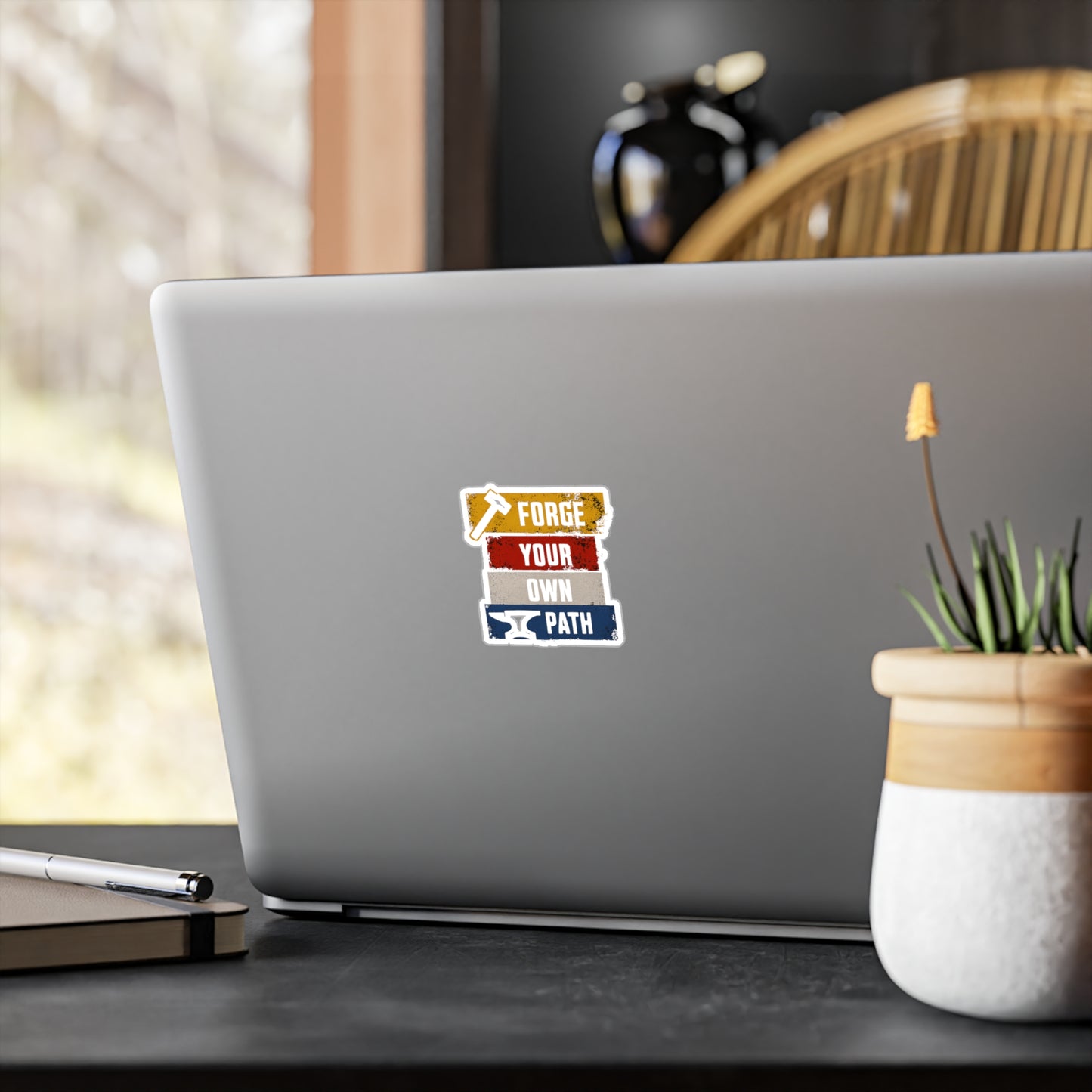 FYOP Bold Sticker