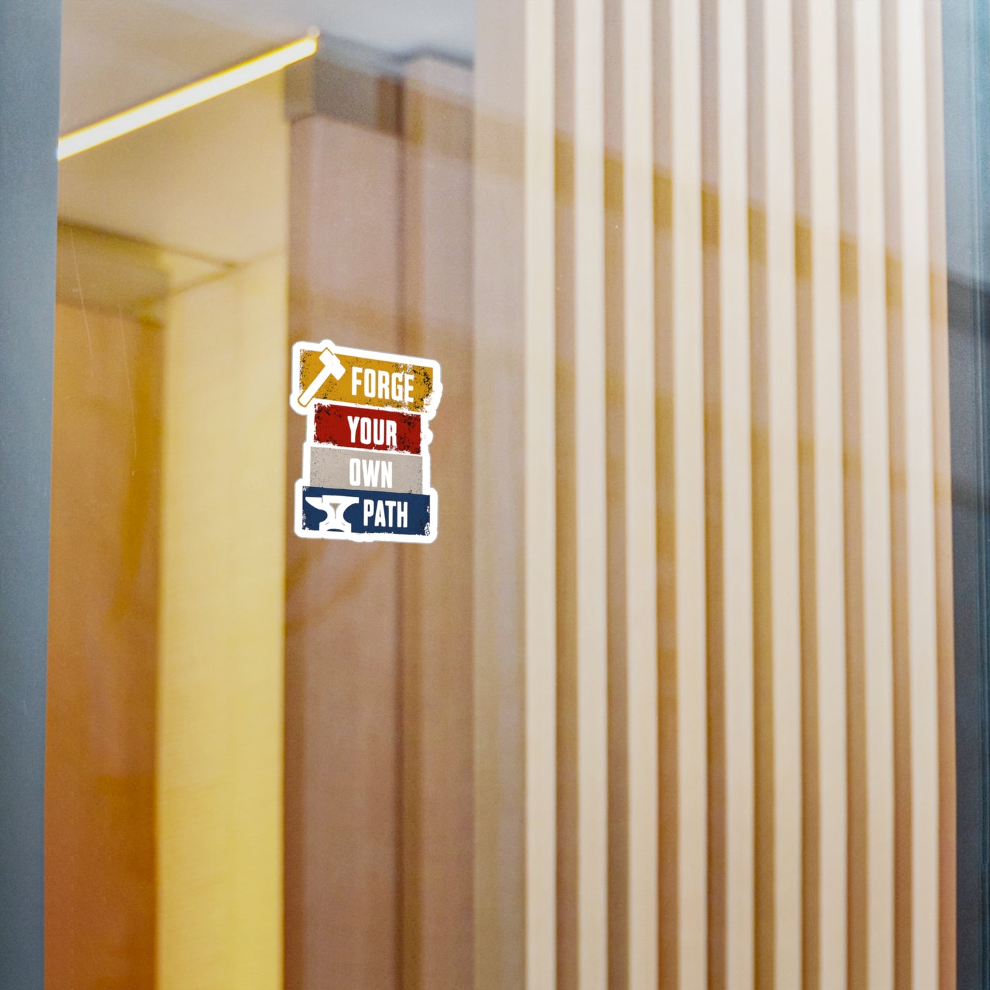 FYOP Bold Sticker