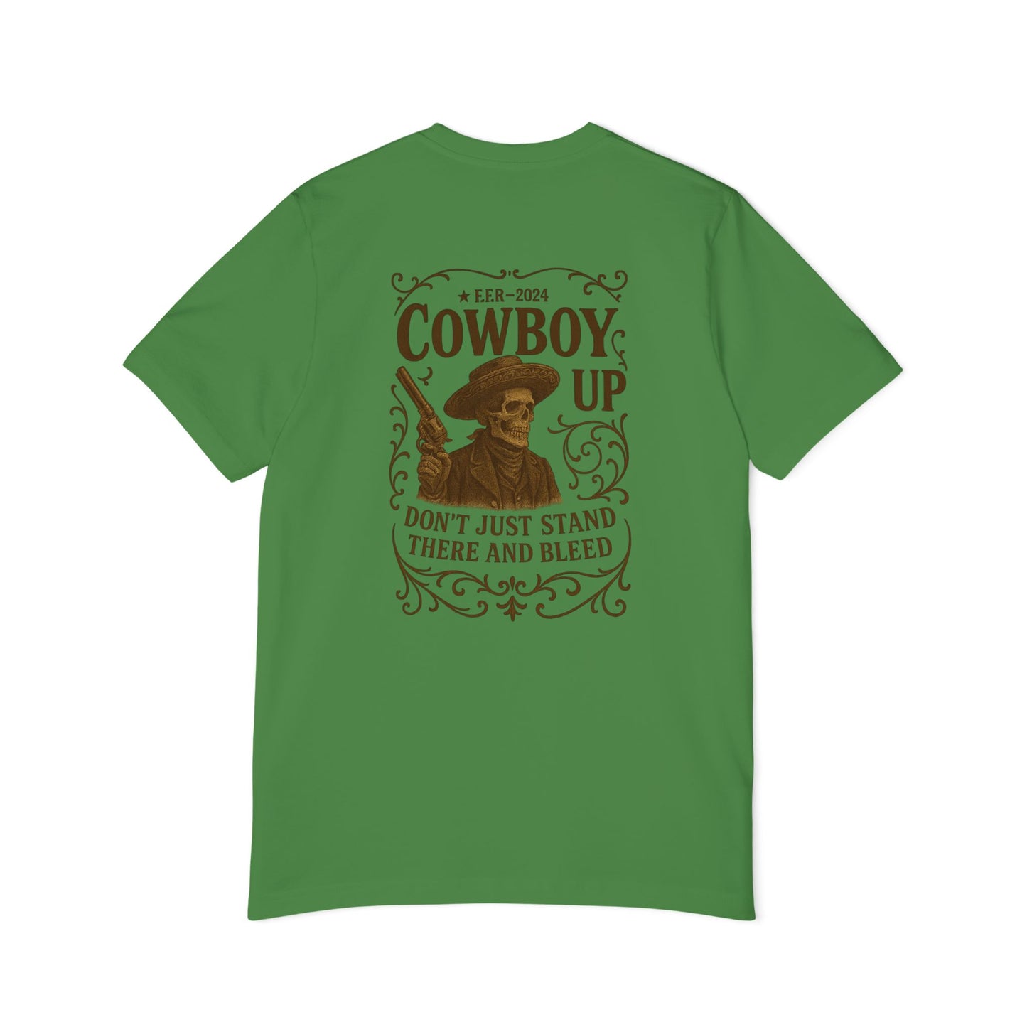 Cowboy Up