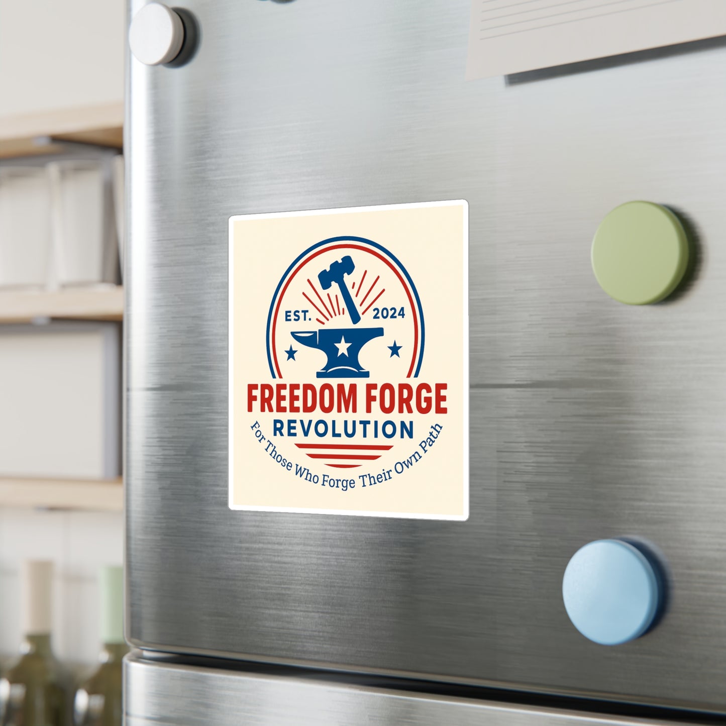 Genesis Rebirth Sticker
