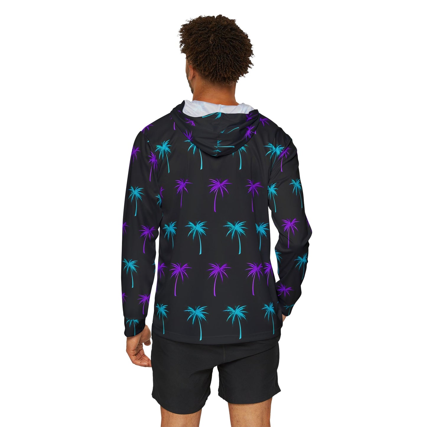Men's Sports Warmup Hoodie - Freedom Forge Revolution