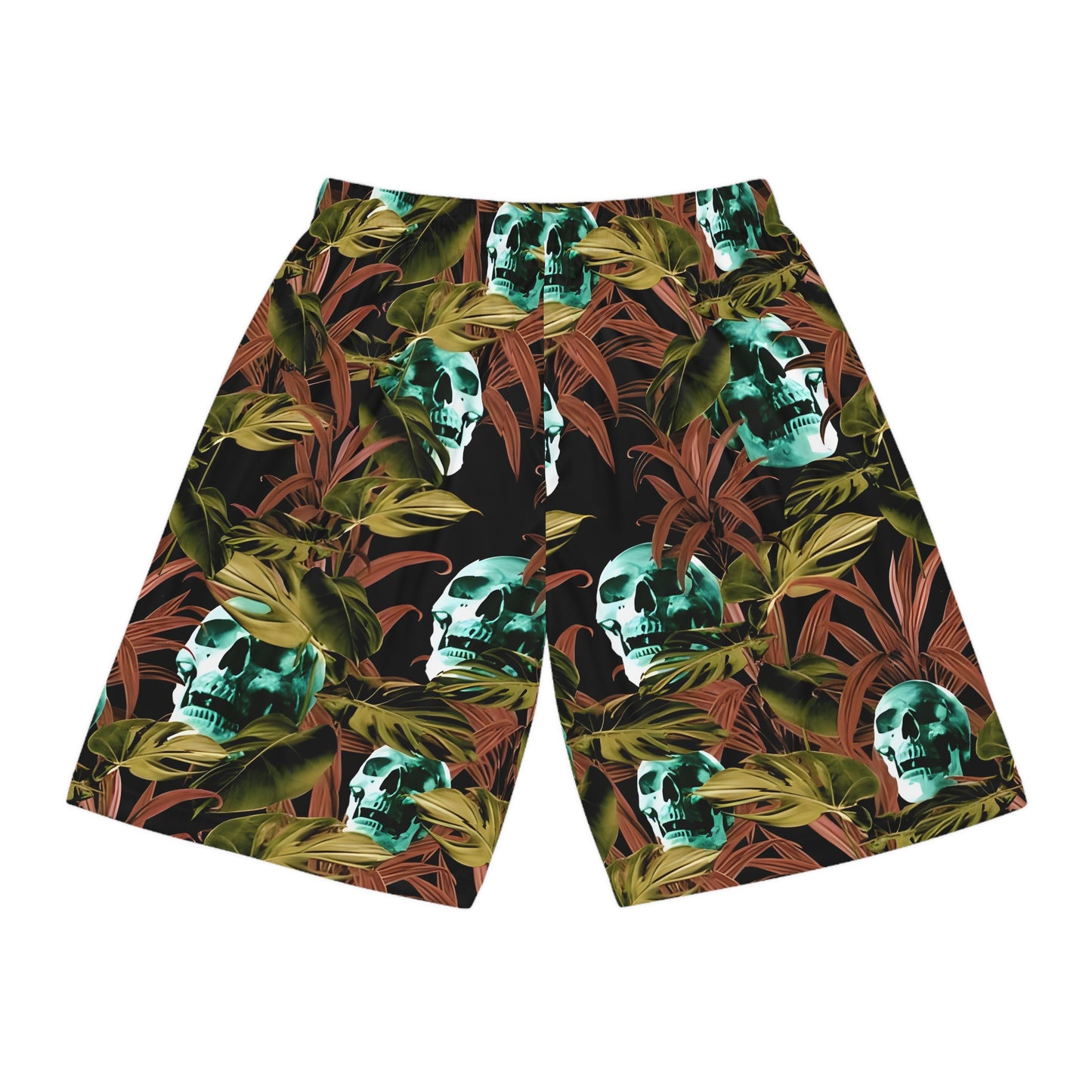 Basketball Shorts - Freedom Forge Revolution