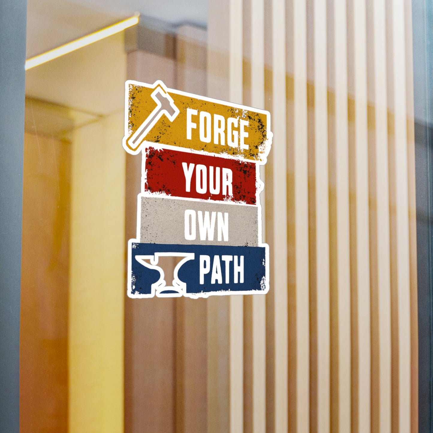 FYOP Bold Sticker