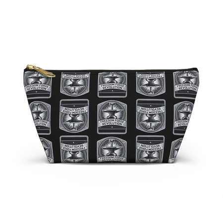 American Made Accessory Pouch T-bottom Hammer and Anvil Made in USA - Bags/ Freedom Forge Revolution
