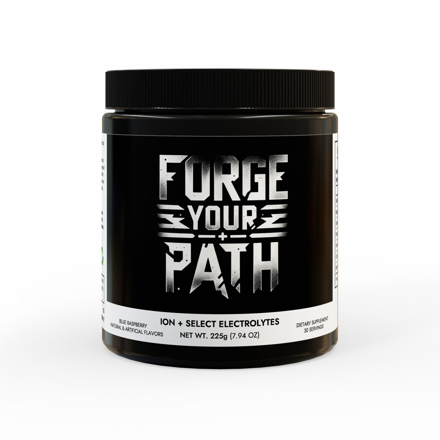 Forge Your Path ION+ Select Electrolyte – Hydration & Recovery Support