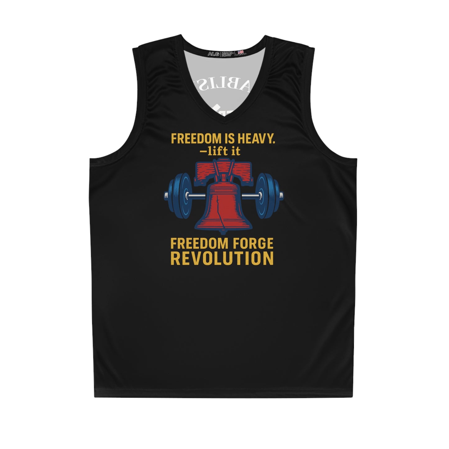 Freedom Is Heavy Jersey