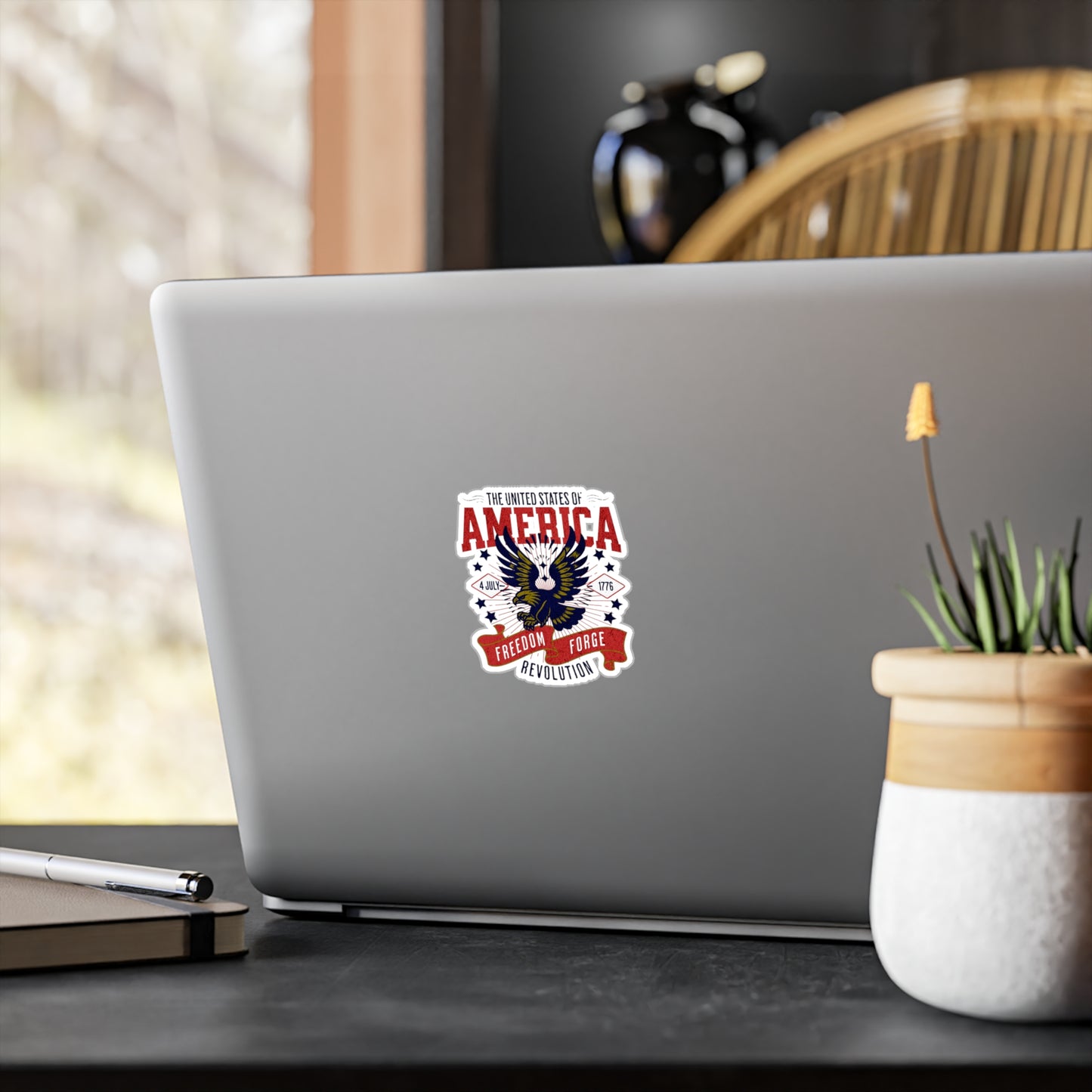 Declaration Sticker