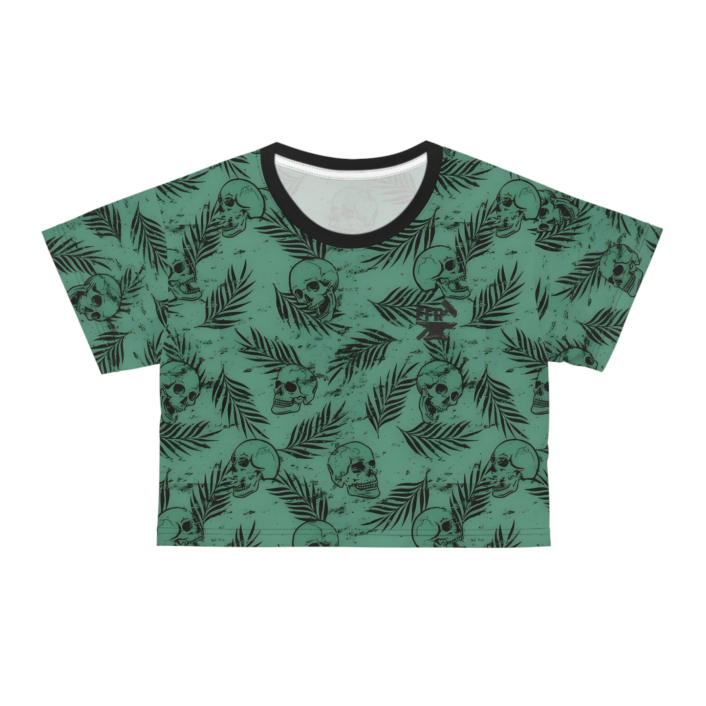FFR Crop Tee