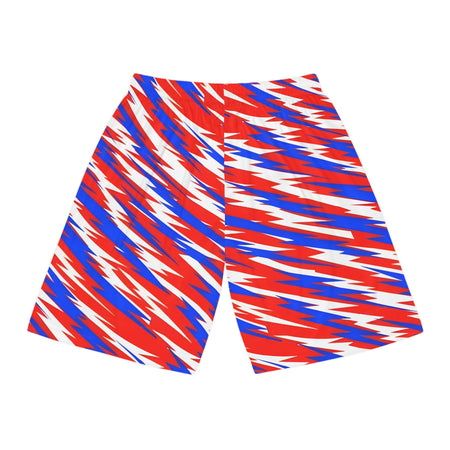 American Made Basketball Shorts - Freedom Forge Revolution - Mens Shorts/ Freedom Forge Revolution