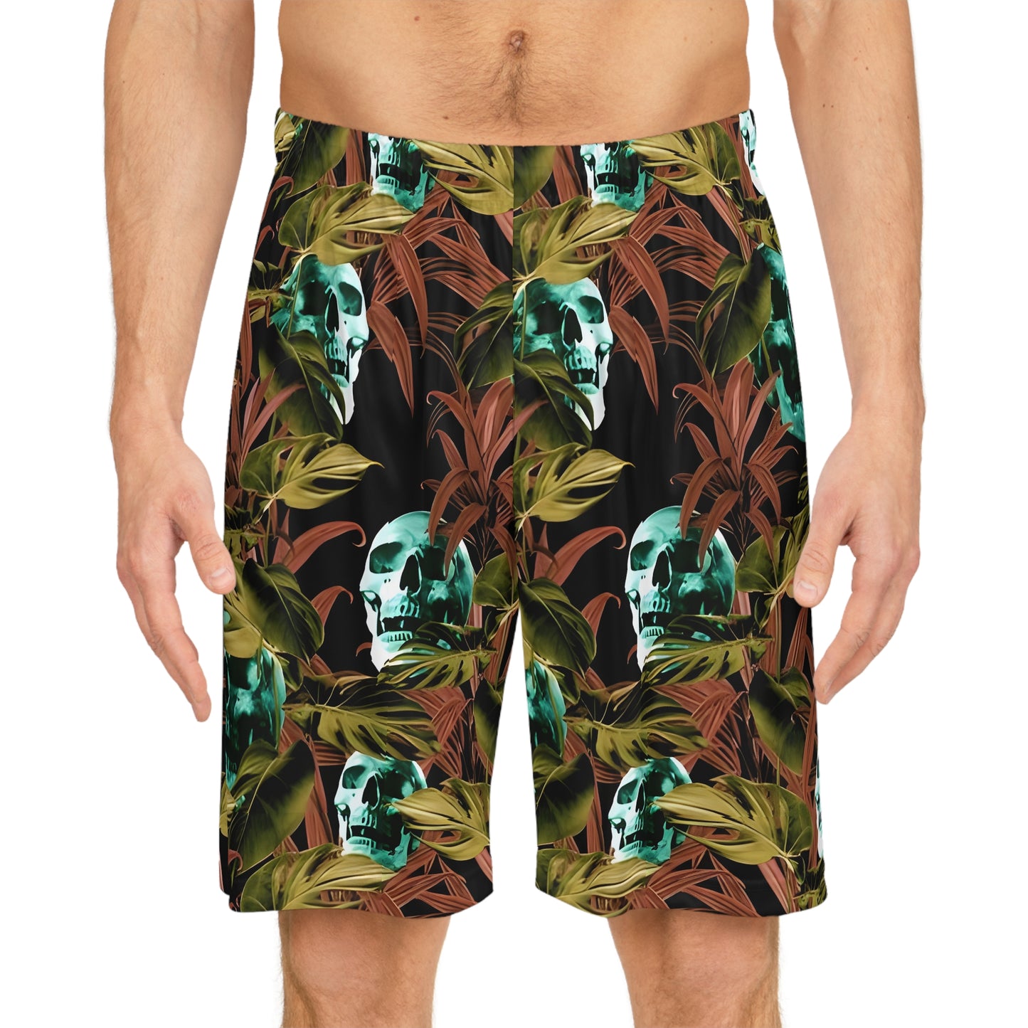 Basketball Shorts - Freedom Forge Revolution