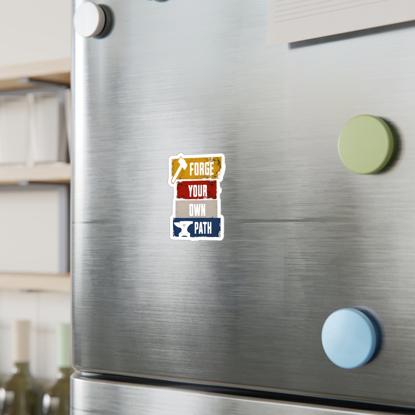 FYOP Bold Sticker