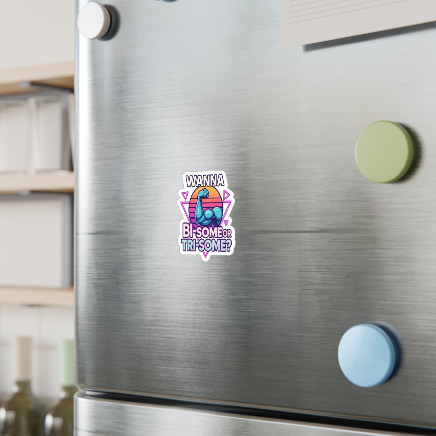 Bi-Some or Tri-Some Sticker