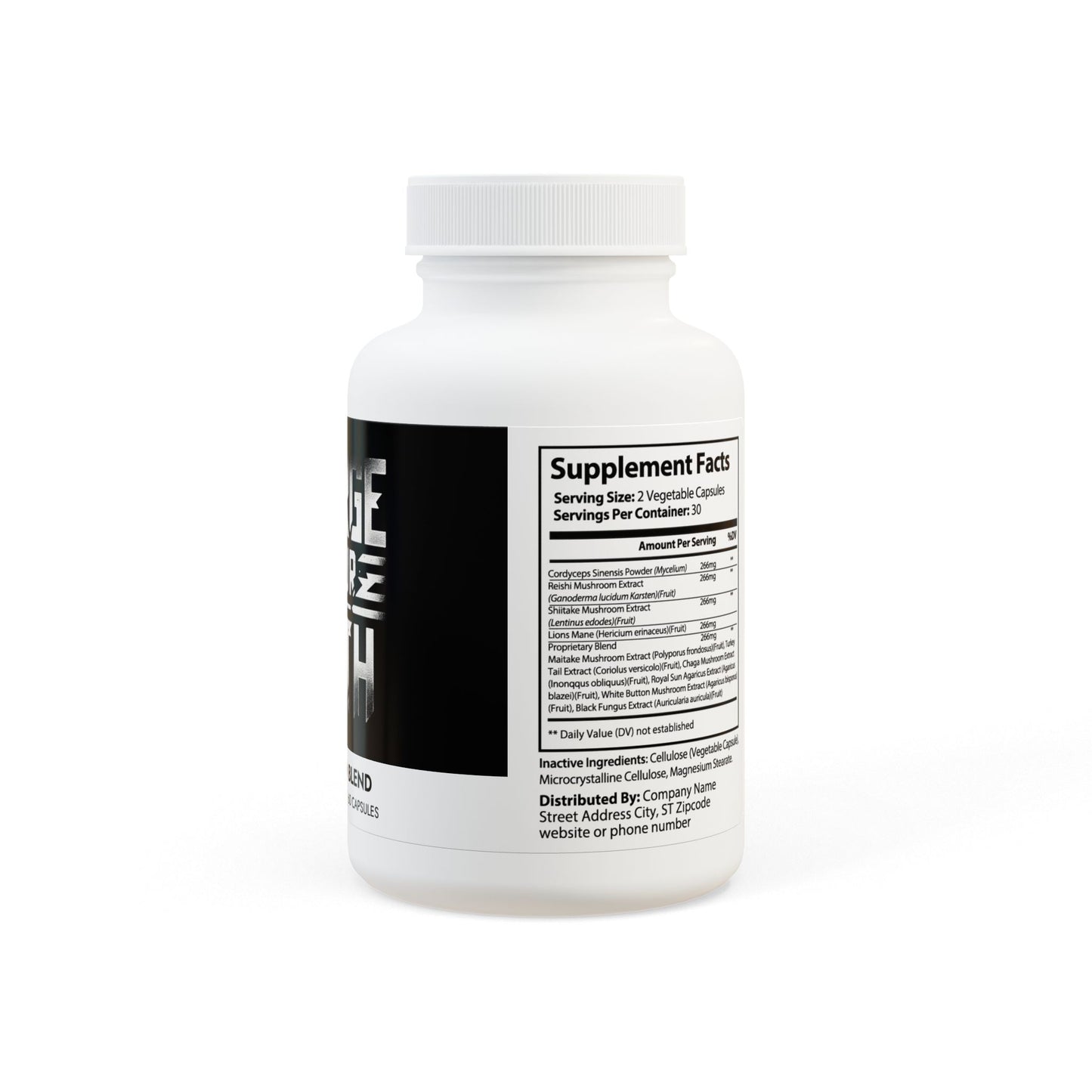 Forge Your Path™ Mushroom Blend