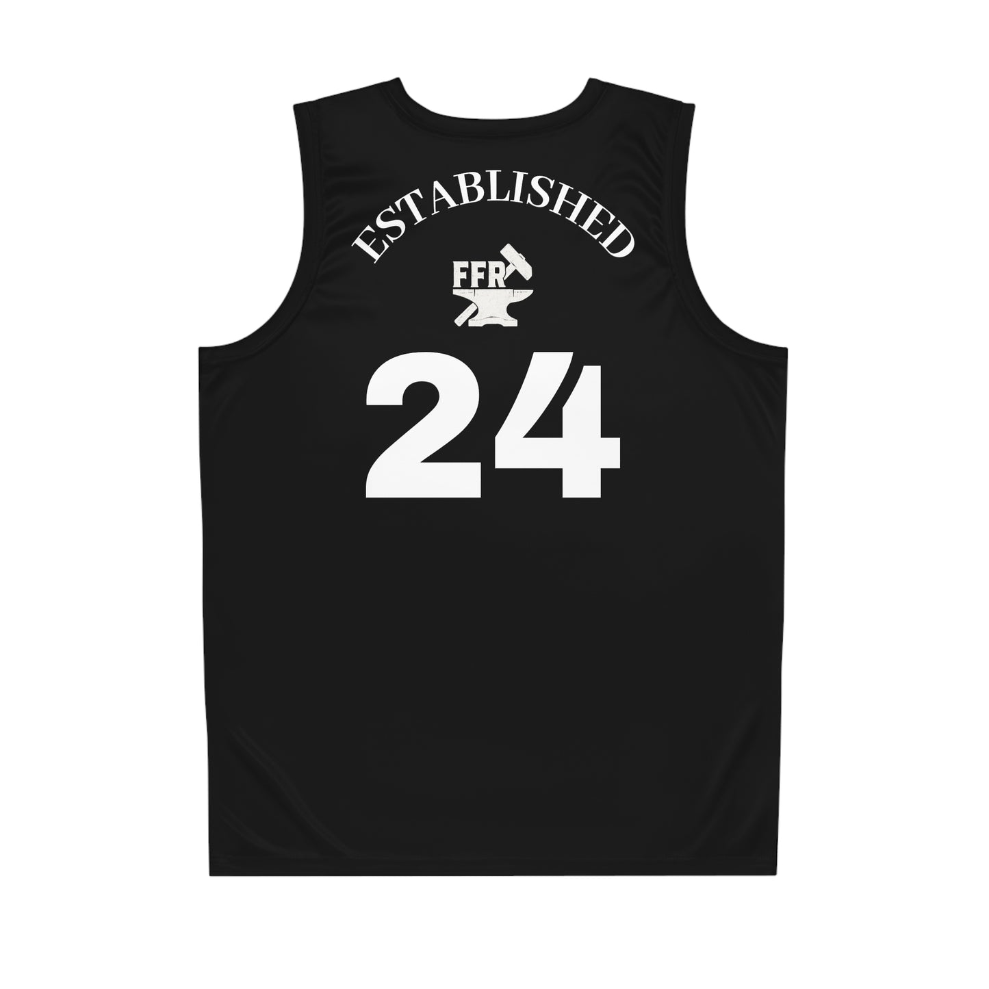Hammer and Anvil Variant Jersey